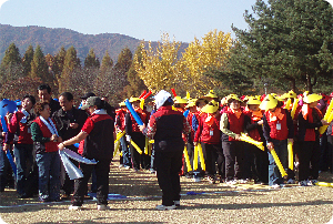 농협사업 참여활동